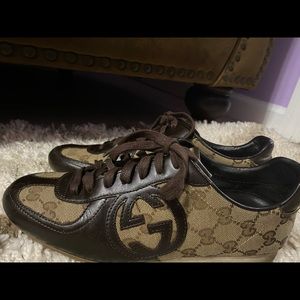 Gucci sneakers